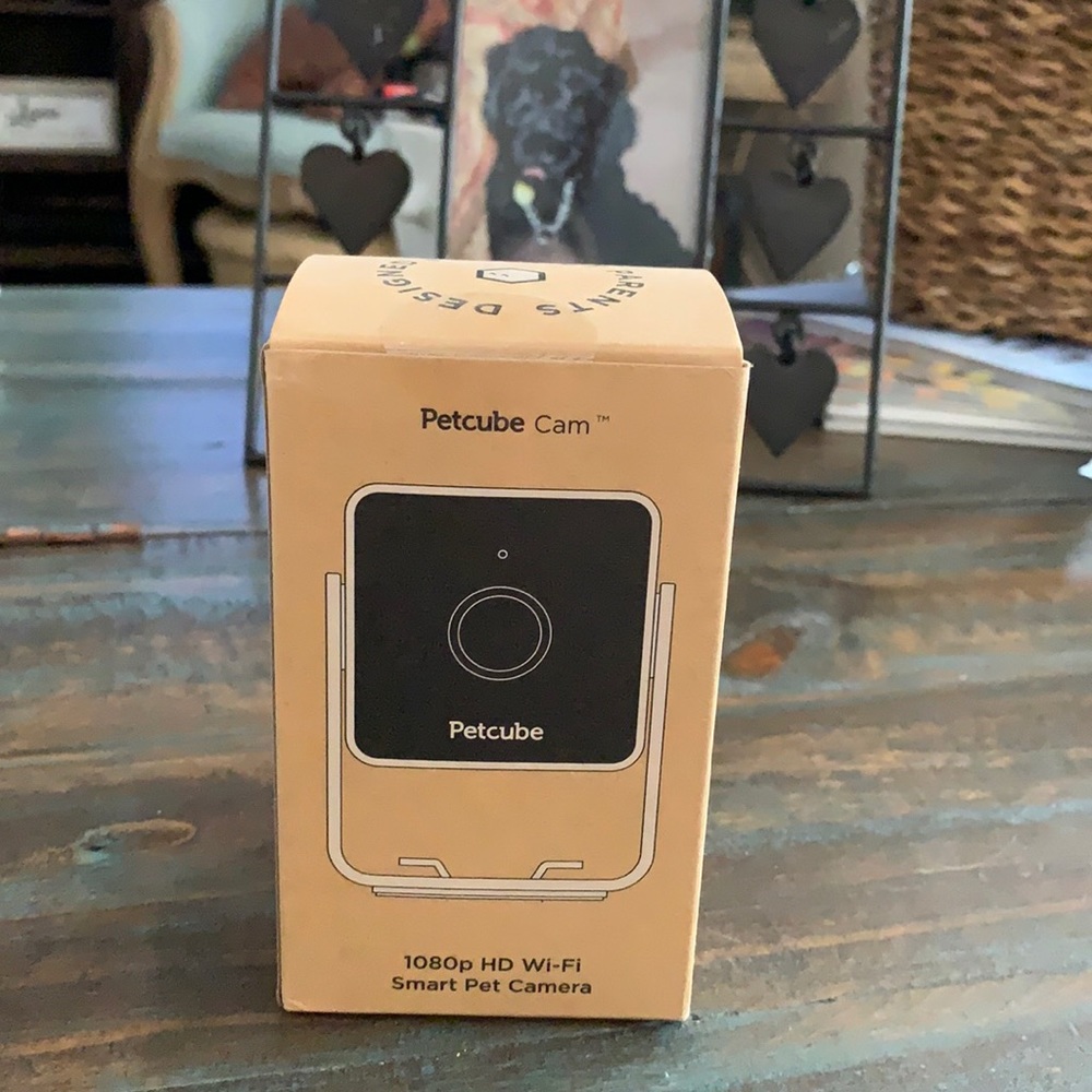 Petcube Cam